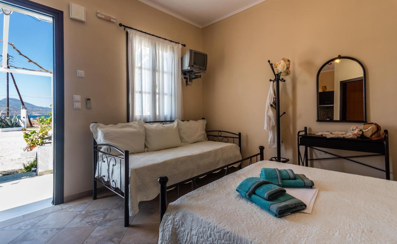 Tzivaeri Studios Zefiria Bagian luar foto